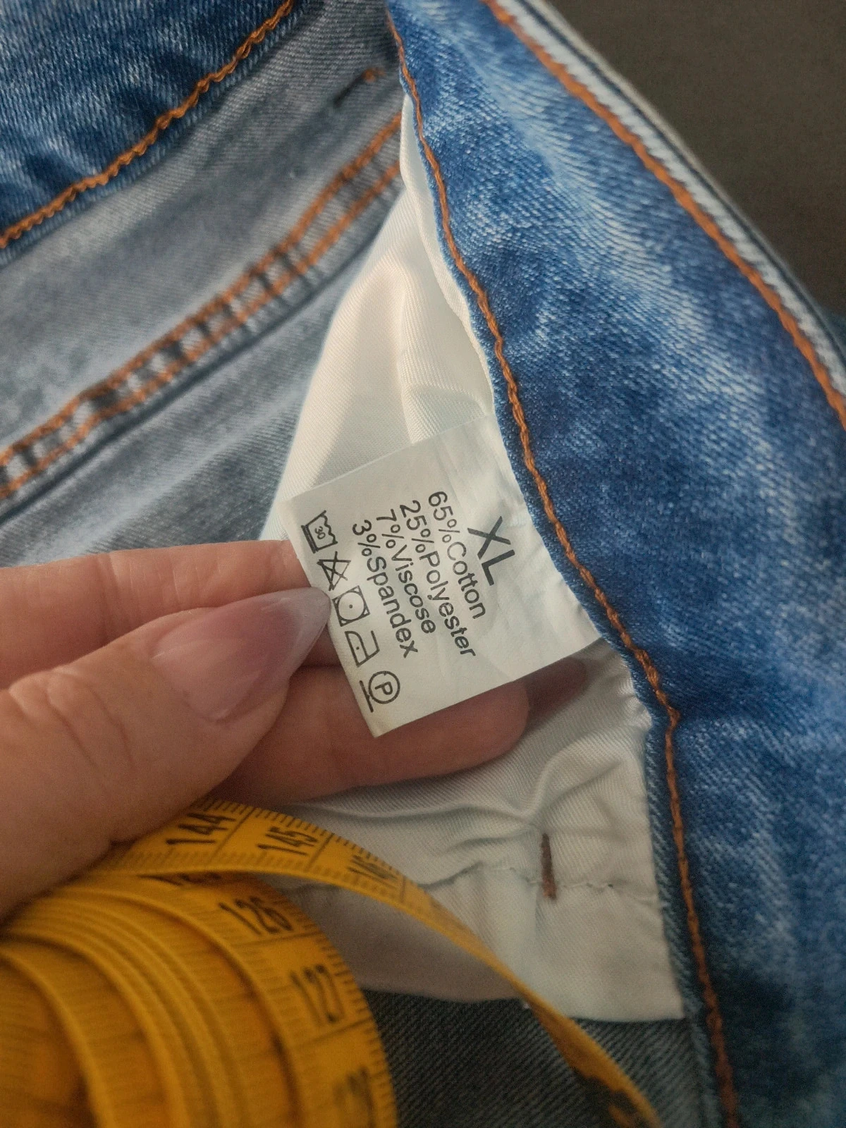 Superbe jeans stretch – photo 4